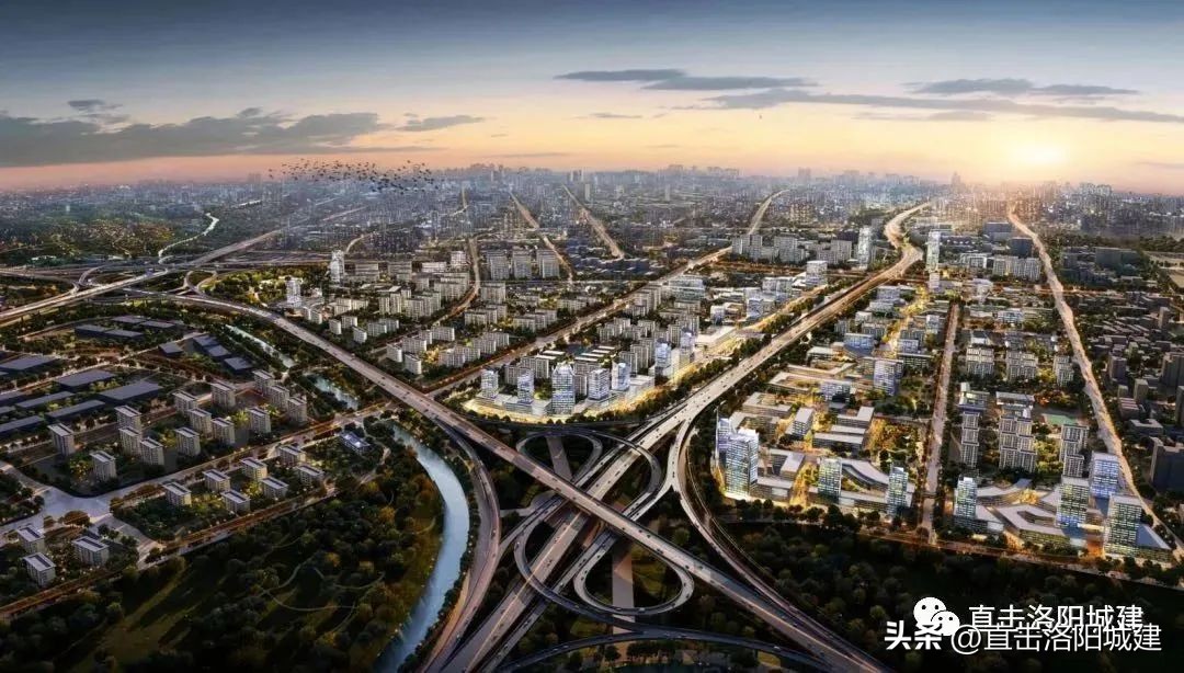 洛阳老城营庄片区征迁规划启动,2023建设项目环评名录