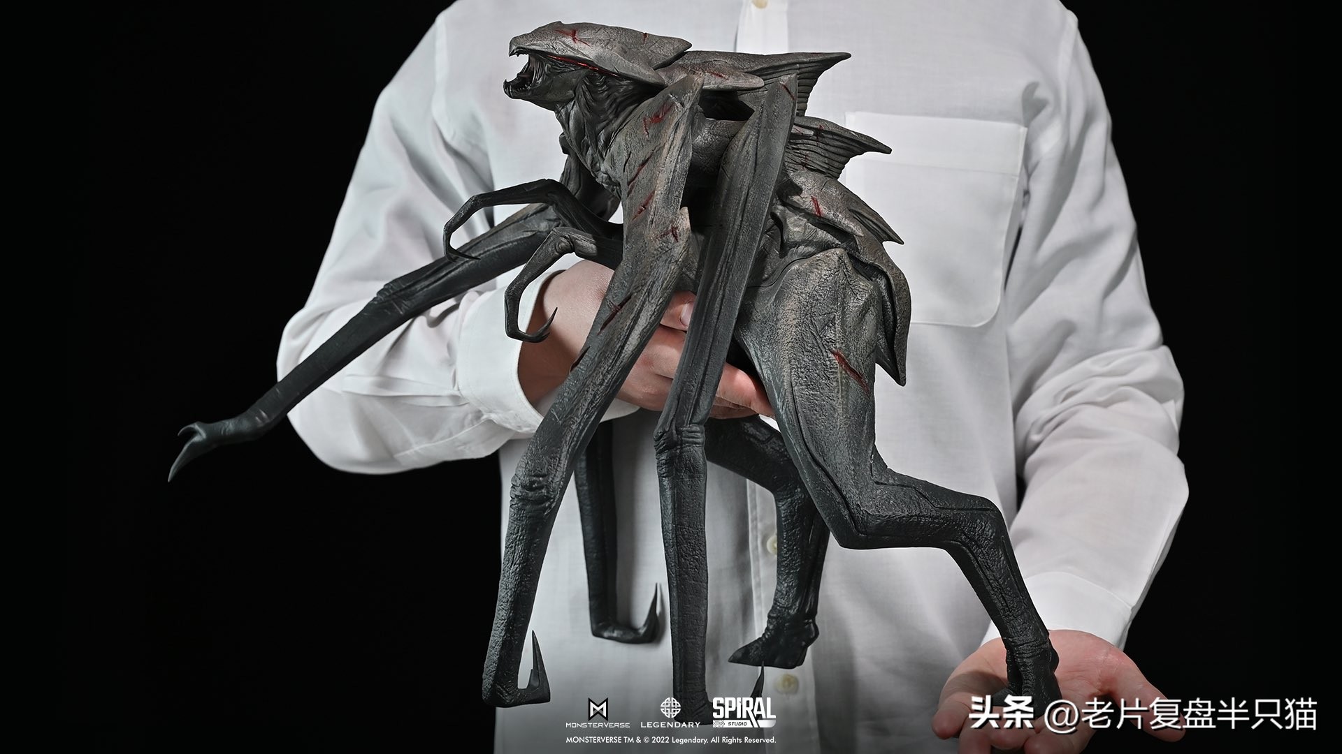 我的世界哥斯拉23只泰坦巨兽介绍,哥斯拉电影里的17位泰坦巨兽排名