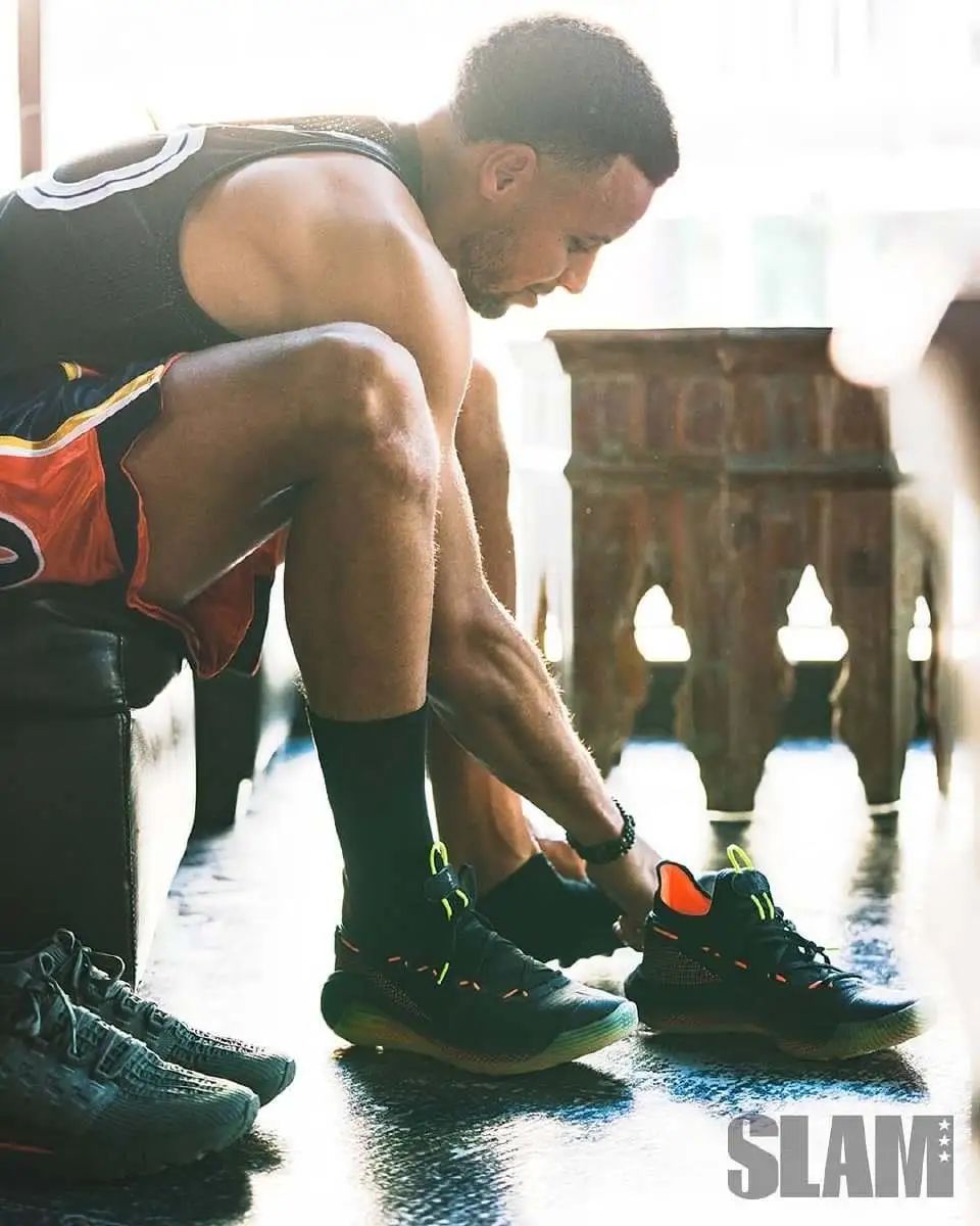 库里没有flow的鞋,库里系列带flow最耐磨的球鞋