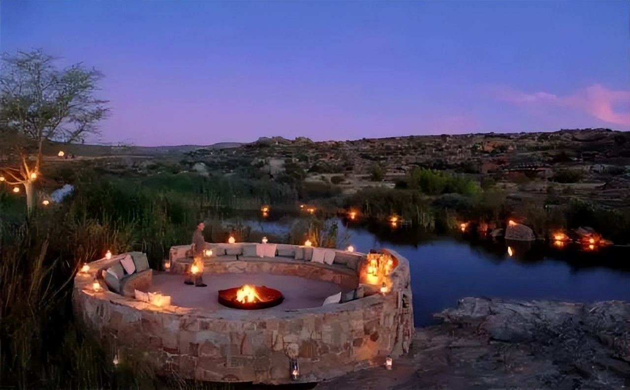 全球顶奢露营酒店,十大野奢帐篷酒店