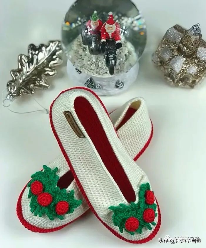 编夏天凉鞋,夏天冰丝线凉鞋镂空钩编教程
