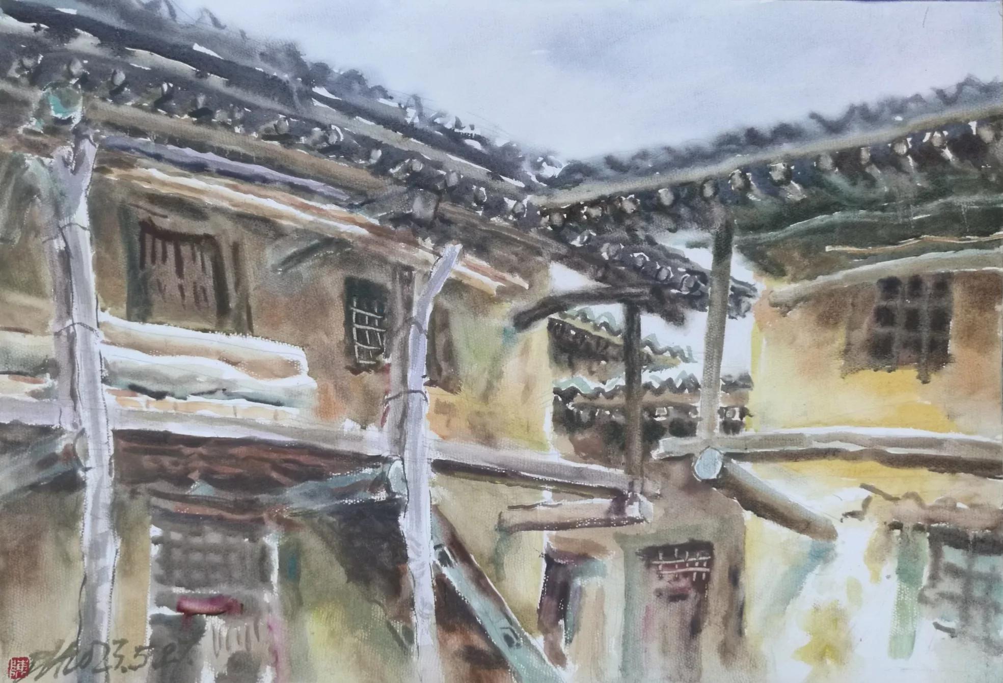 重游三峡,重游仙岩寺