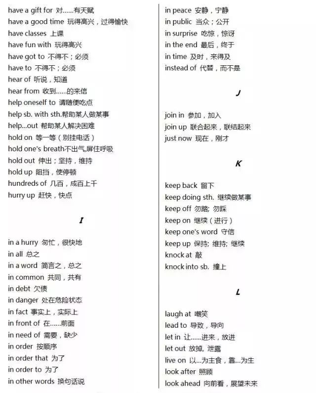 初中英语单词必背3500词汇书推荐,40篇短文搞定高考英语3500单词