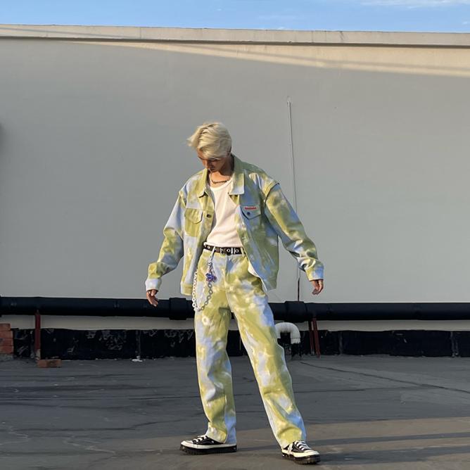 能穿出高级感的男装店铺,适合矮个子男生男装店铺