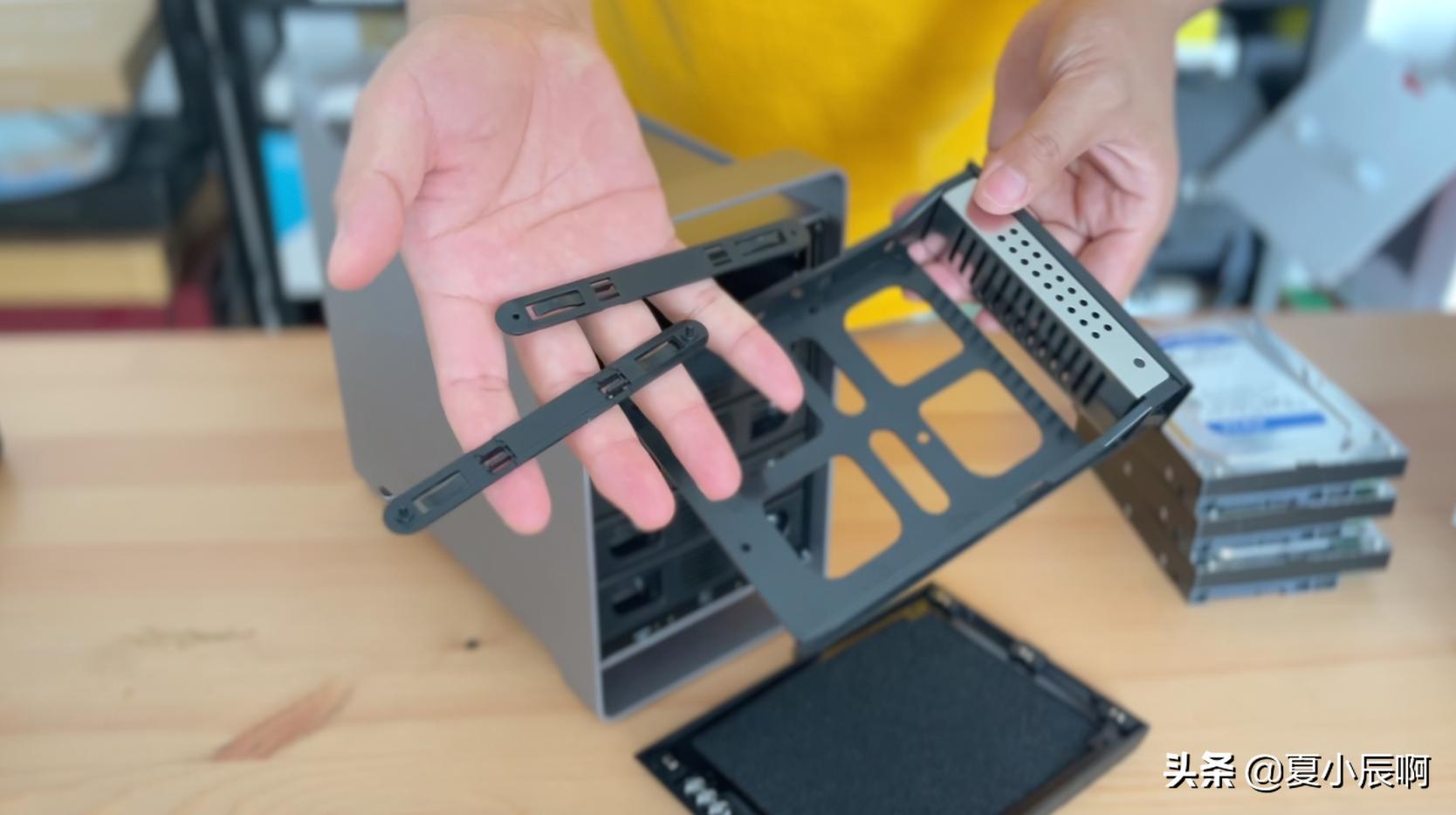 raid硬盘阵列组建详细教程,磁盘阵列柜怎么做raid