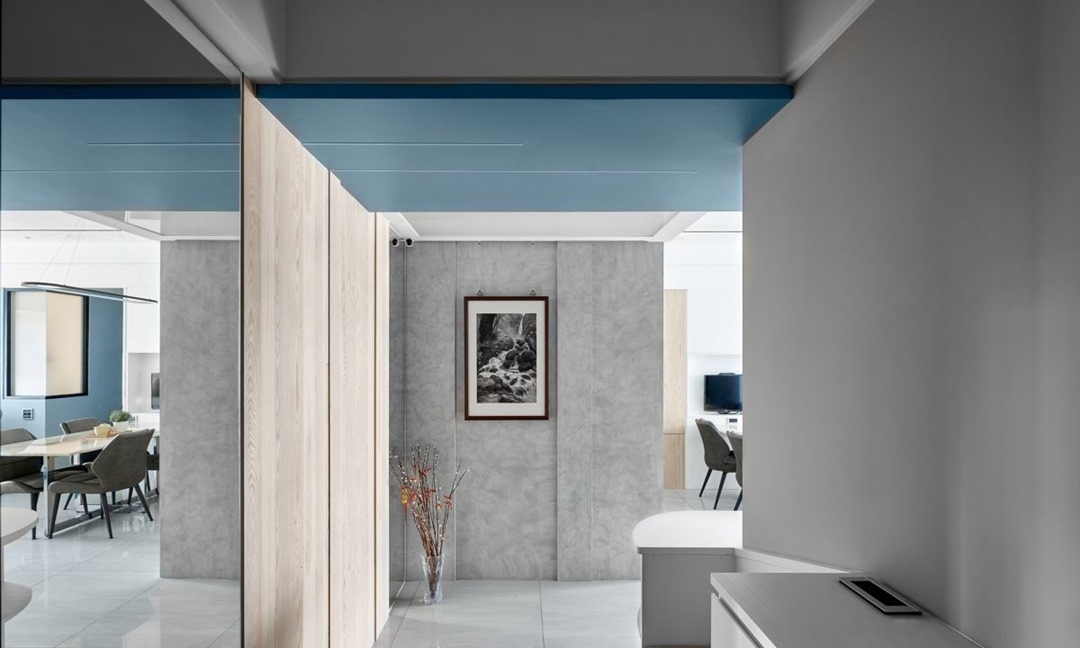 莫兰迪色小户型设计,小户型莫兰迪色装修