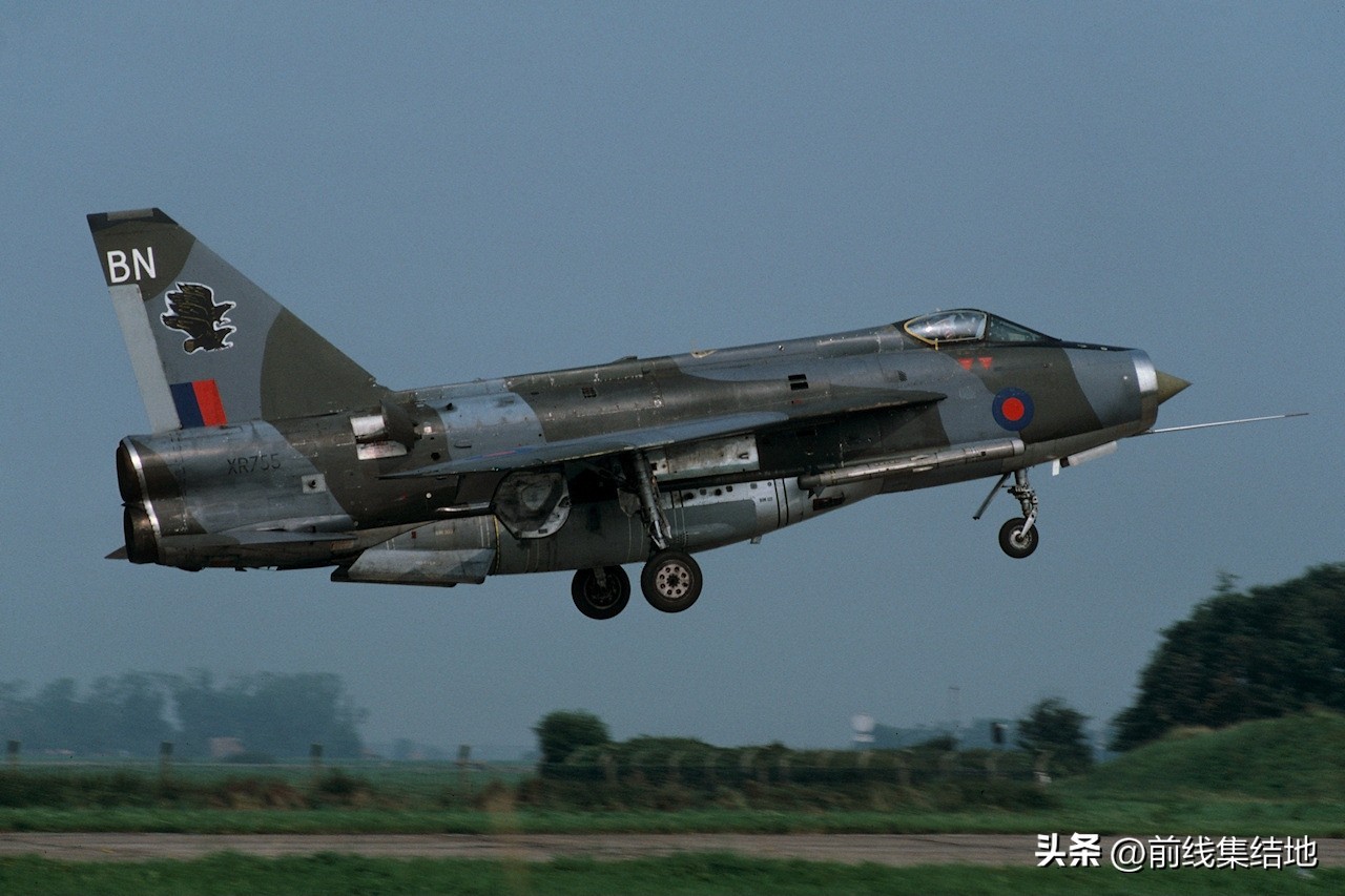 英国皇家空军战斗机,不断探索前沿技术