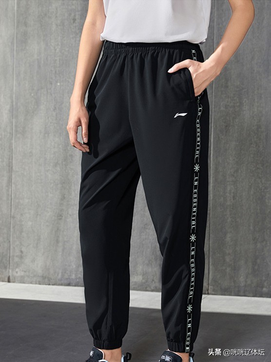 安踏和李宁的裤子谁的质量好,李宁和安踏与耐克和阿迪