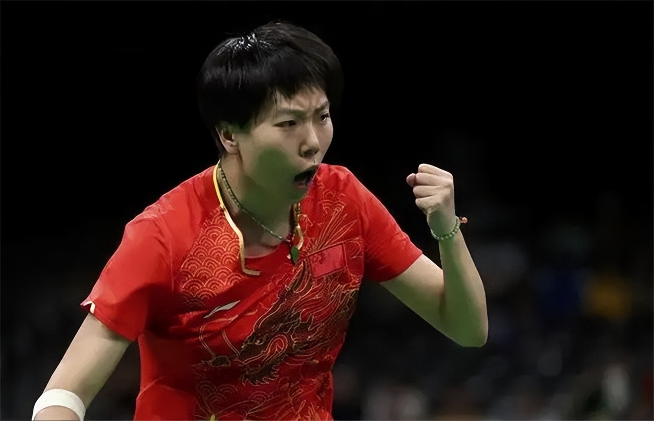 李晓霞女乒夺冠视频,乒乓球大满贯李晓霞退役