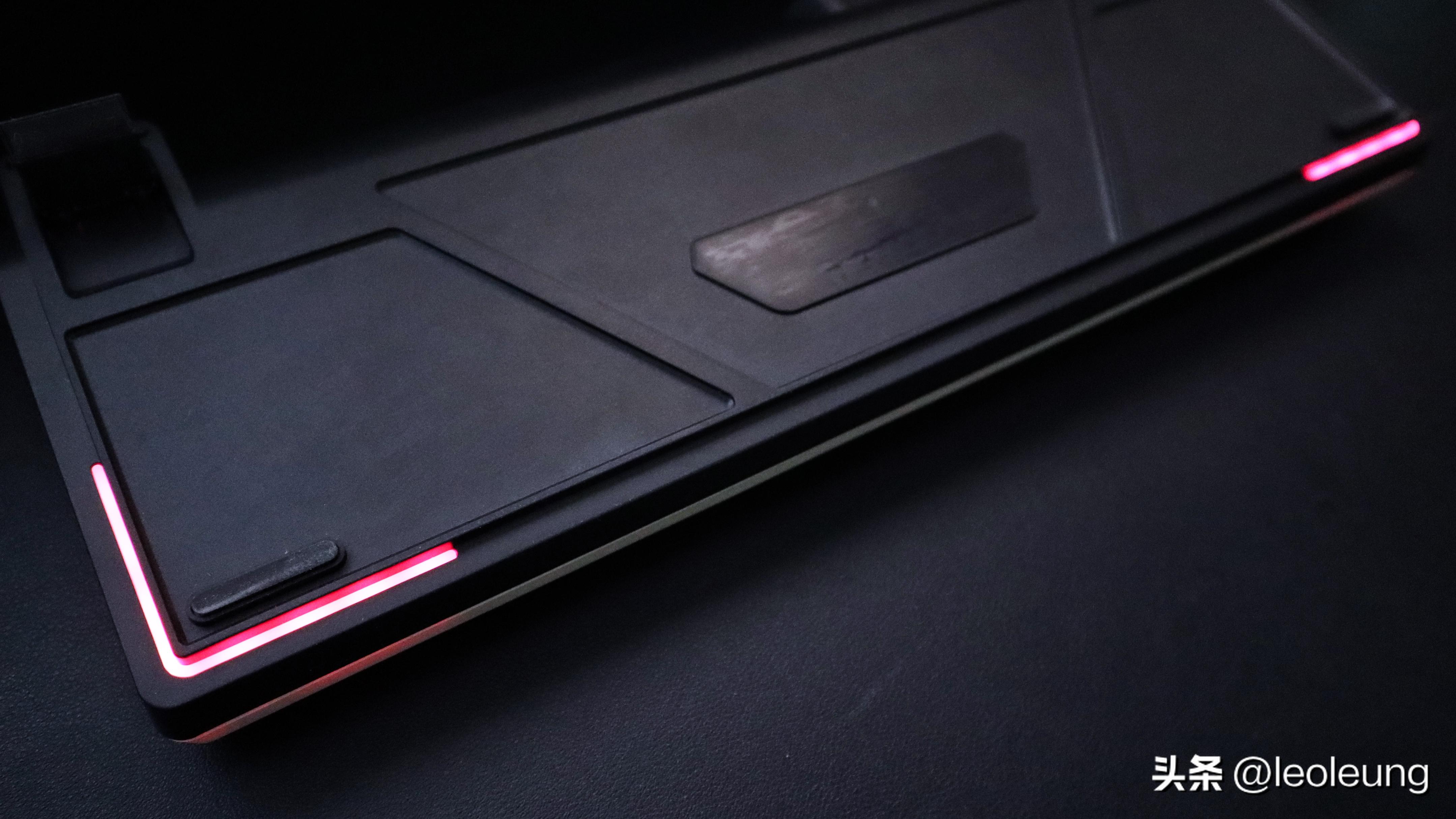 真全键无冲的百元机械键盘,真全能5g旗舰