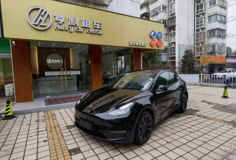 24小时租车服务,亨利租车