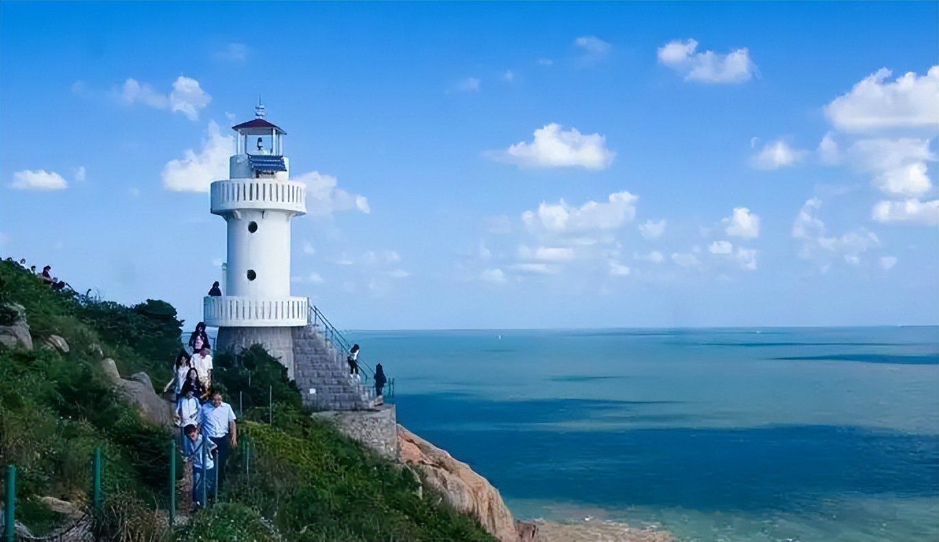 浙江舟山群岛—海上仙山嵊泗本岛
