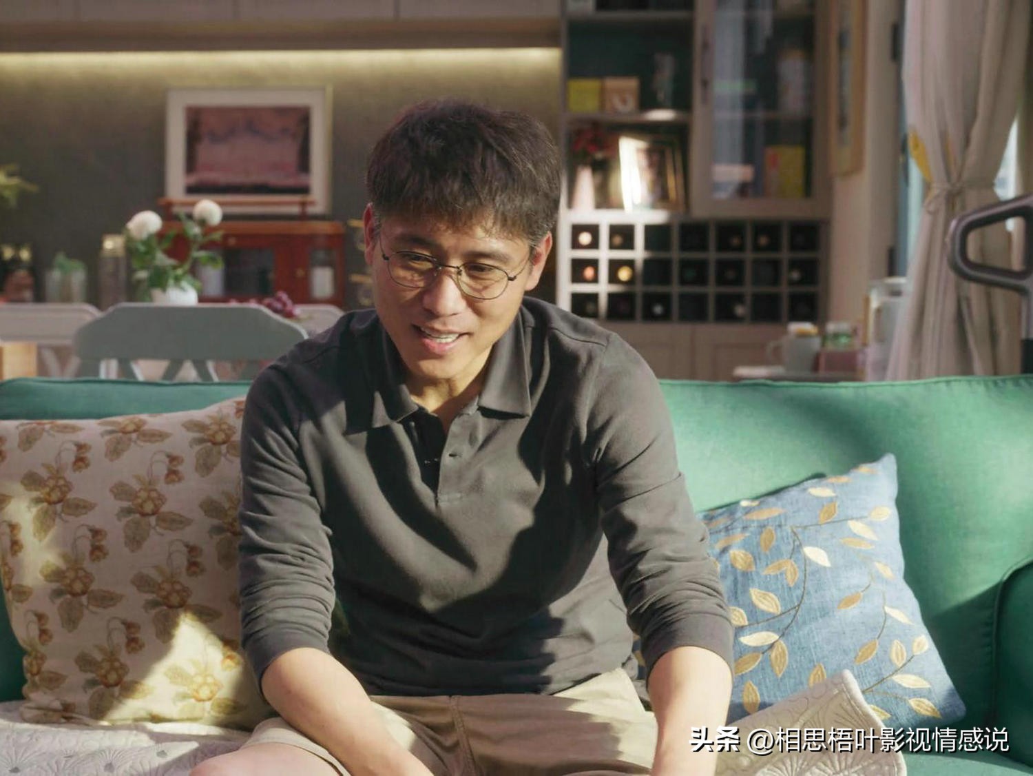 第二次拥抱刘丰妈妈大结局,第二次拥抱刘丰父母片段