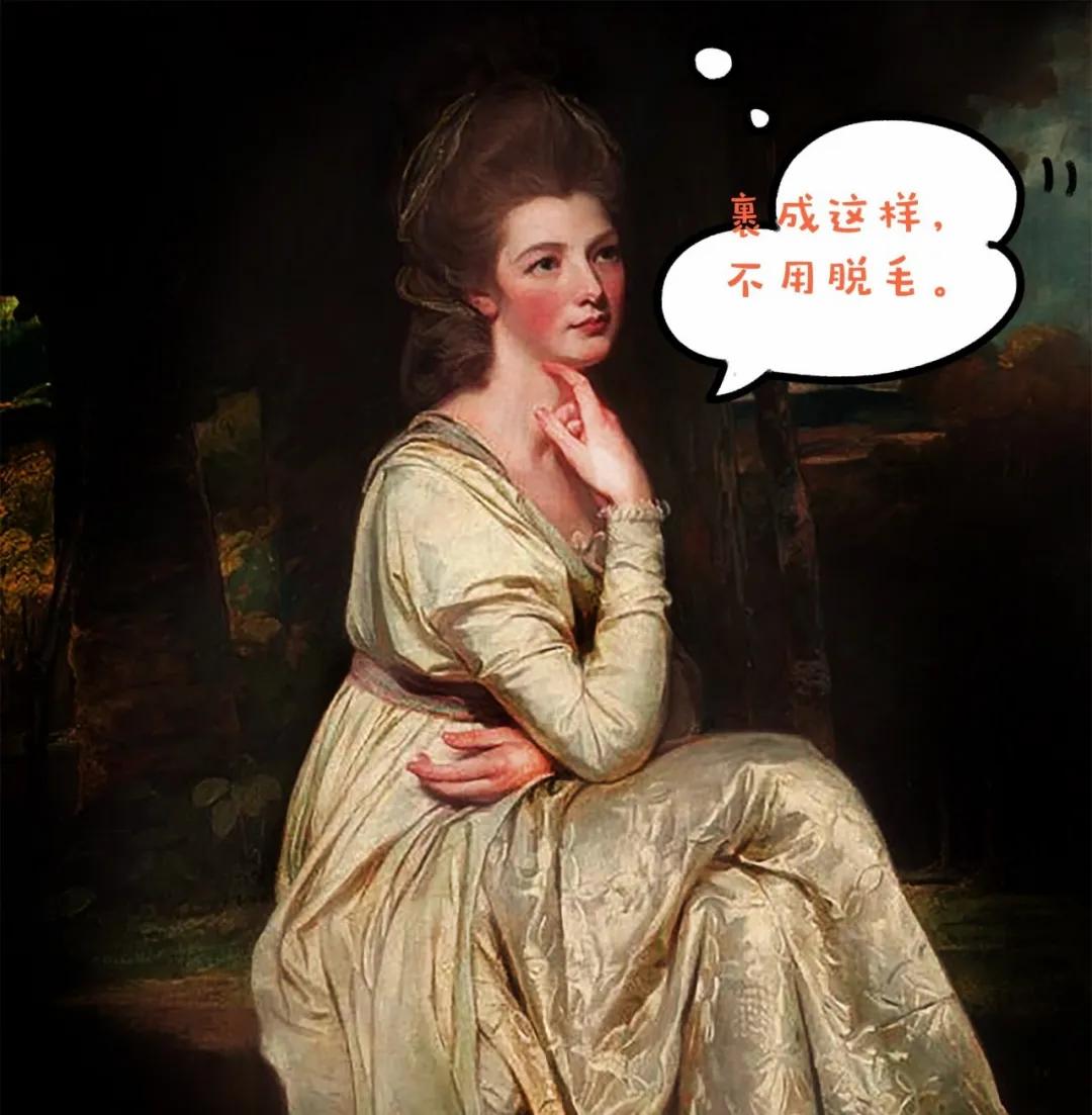 中国古代女性有剔除体毛的习惯吗 (古代女性的发鬓演变史)