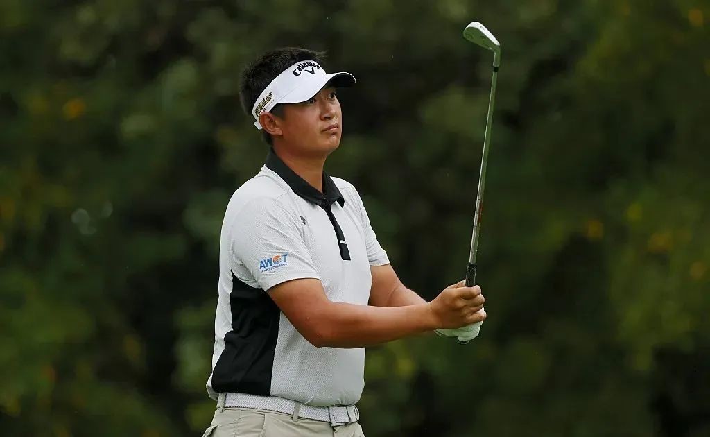 贾斯汀·徐两杆优势夺冠，加冕总积分王，袁也淳T5，总积分第二