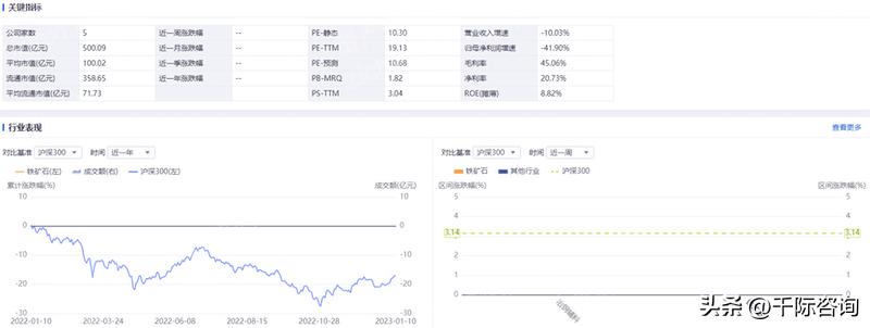 2021铁矿石行业分析,铁矿石行业调研报告