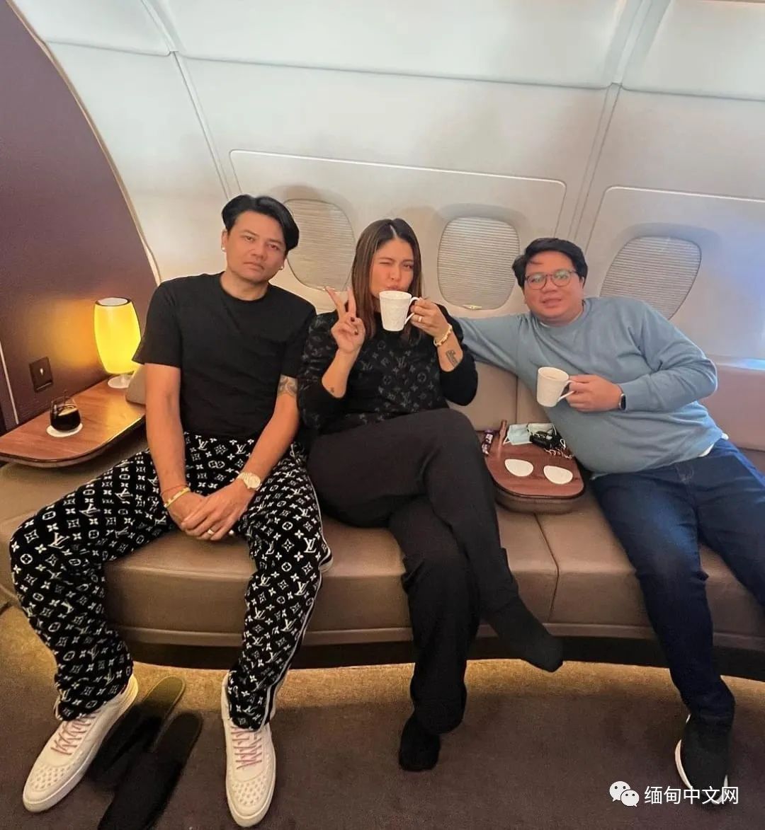 缅甸豪宅女生,缅甸美女豪宅