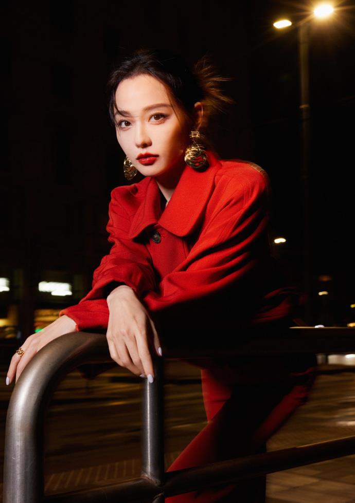 深夜福利！张嘉倪硬糖翻车瞬间大公开！