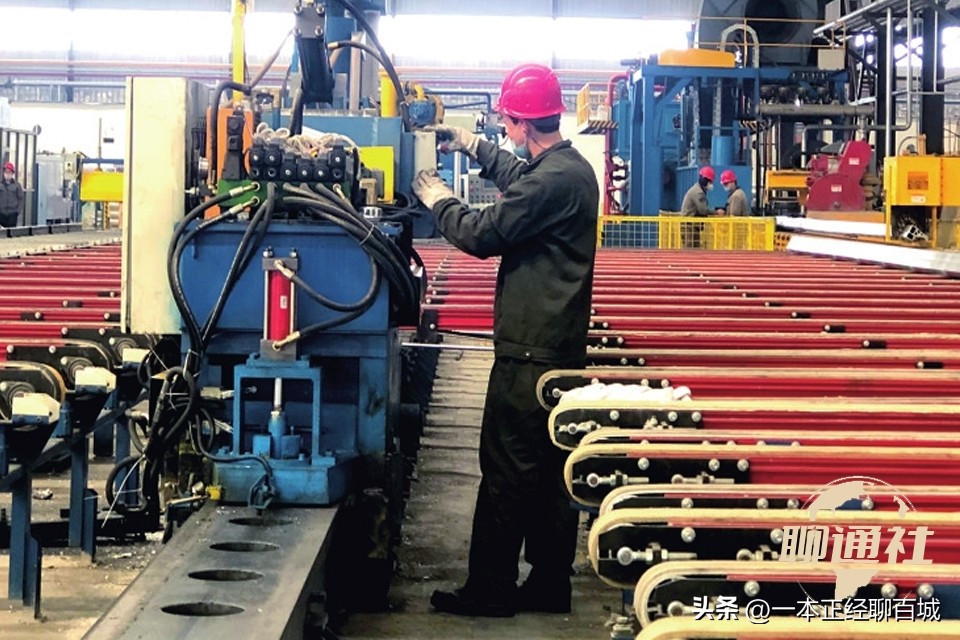 聊城纳税50强企业名单茌平企业,聊城茌平重点企业