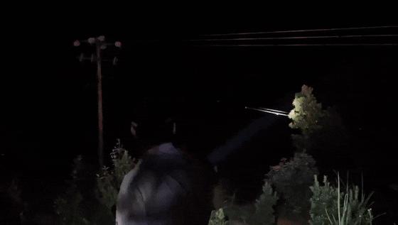 在深山老林捡菌子,夫妻深山捡菌子