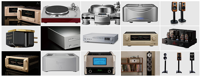 hi-end顶级音响器材,2022年音响展获奖功放