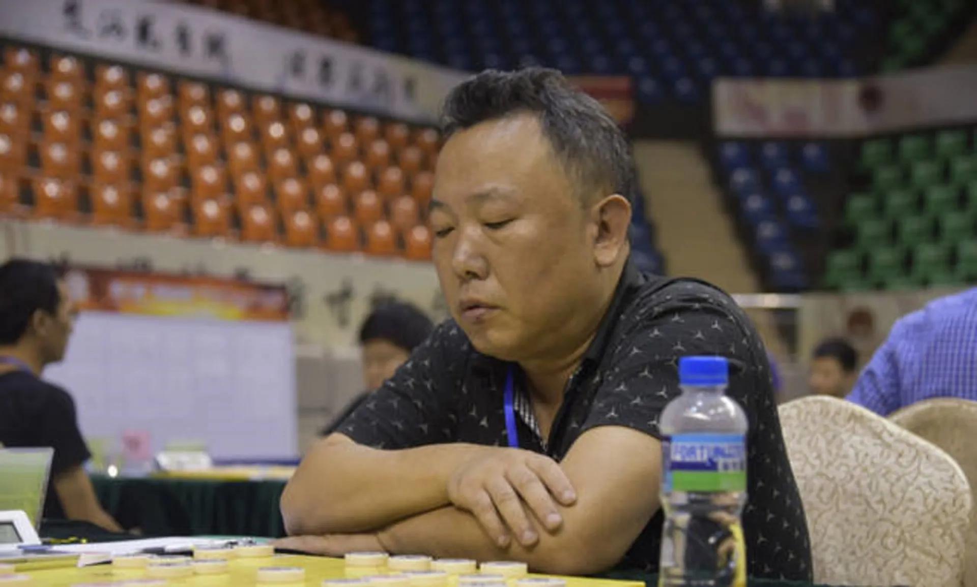 刘宗泽是象棋大师么,刘宗泽象棋个人赛名次