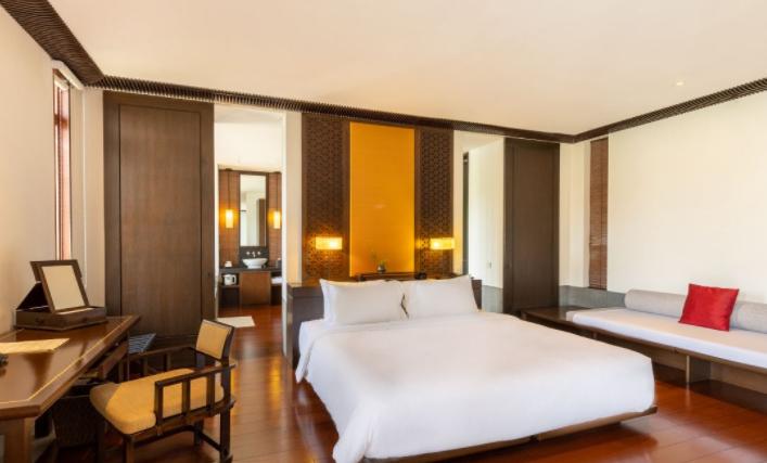 江浙沪8大五星级度假酒店任选,杭州度假高端酒店推荐