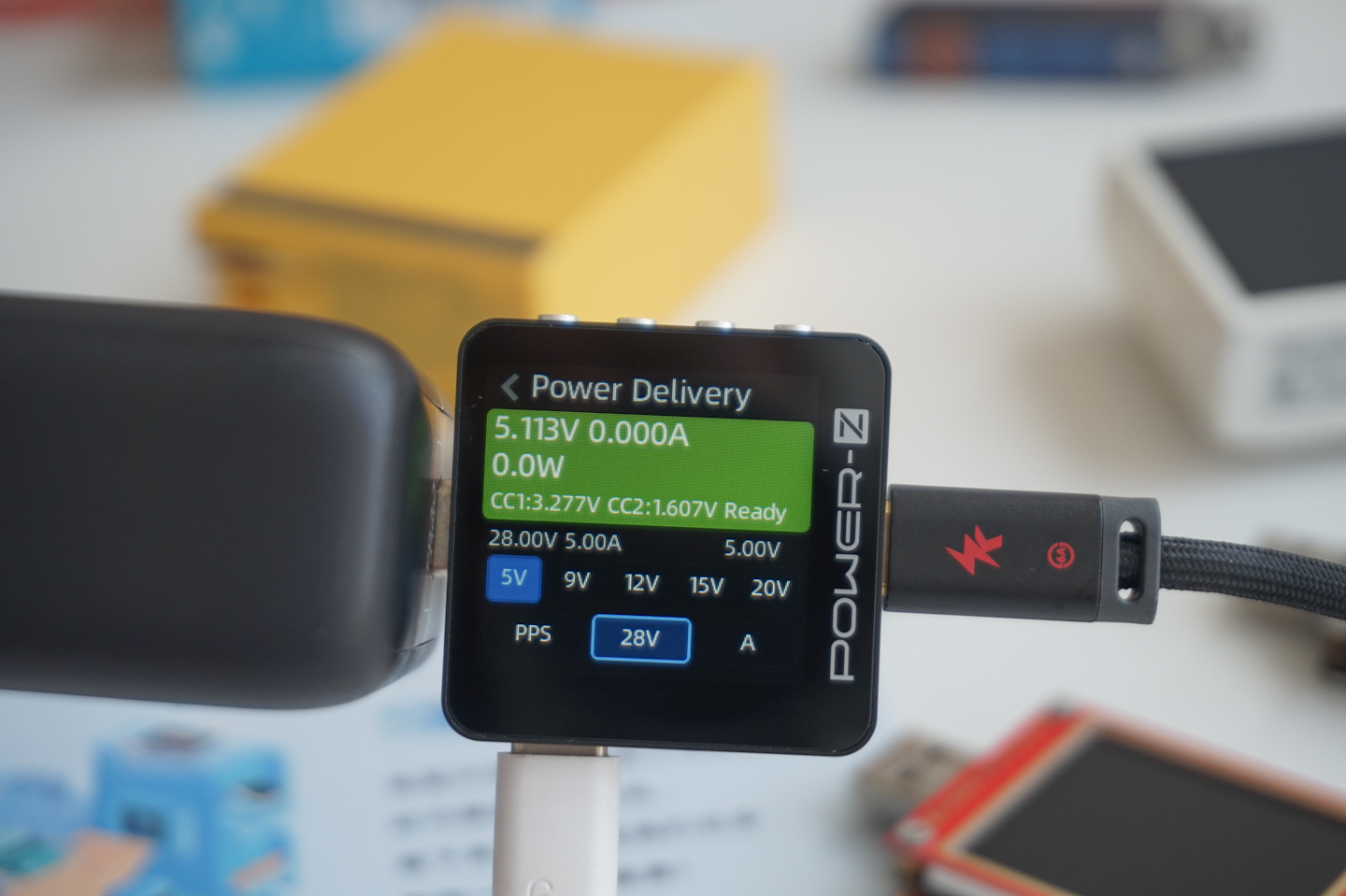 usb测试仪有何用,usb测试仪能测电池内阻么