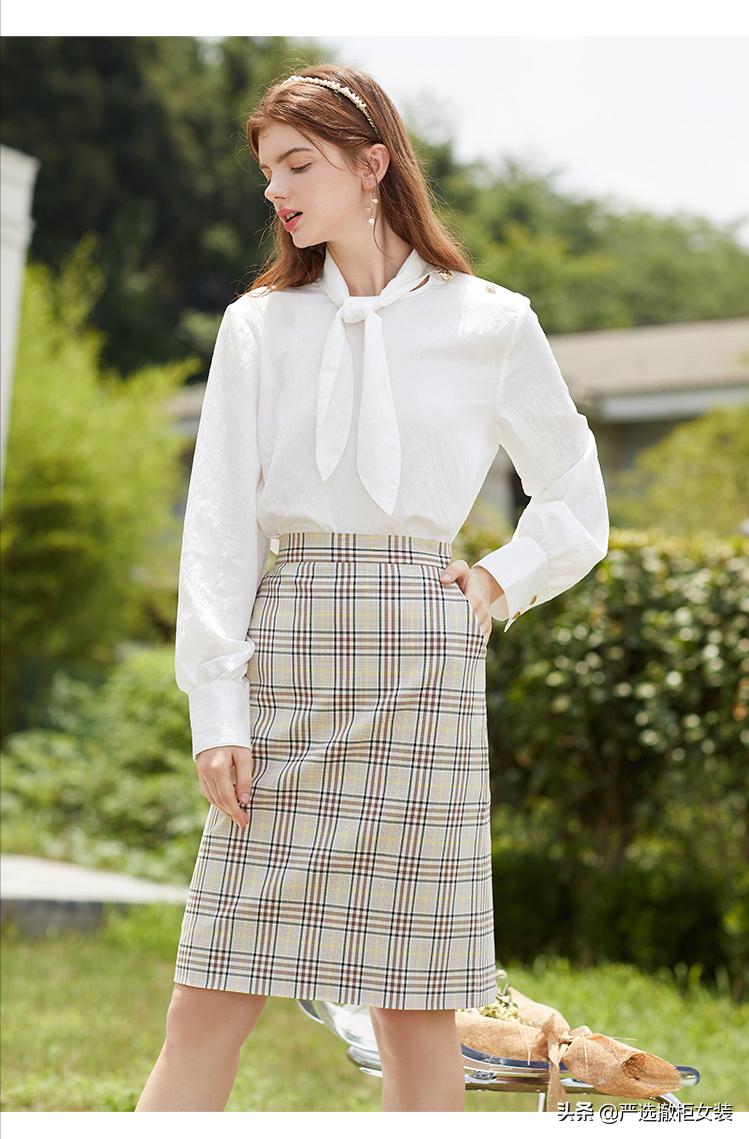 品牌女装排行榜前十名,职业女装品牌推荐