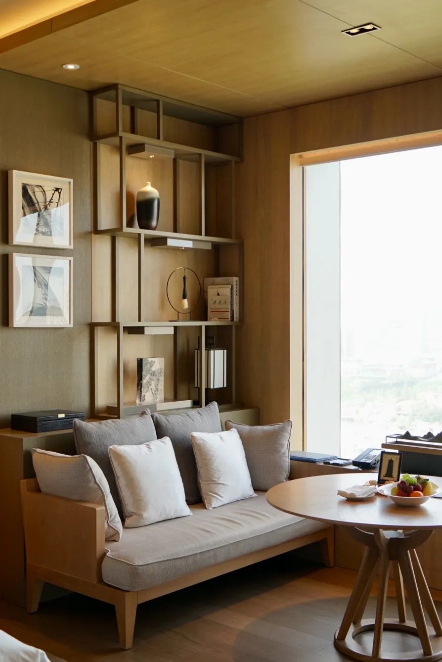 西安丽思卡尔顿视频原声,西安丽思卡尔顿下午茶