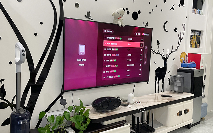 全民k歌小型麦克风推荐,多功能无线全民k歌多场景麦克风