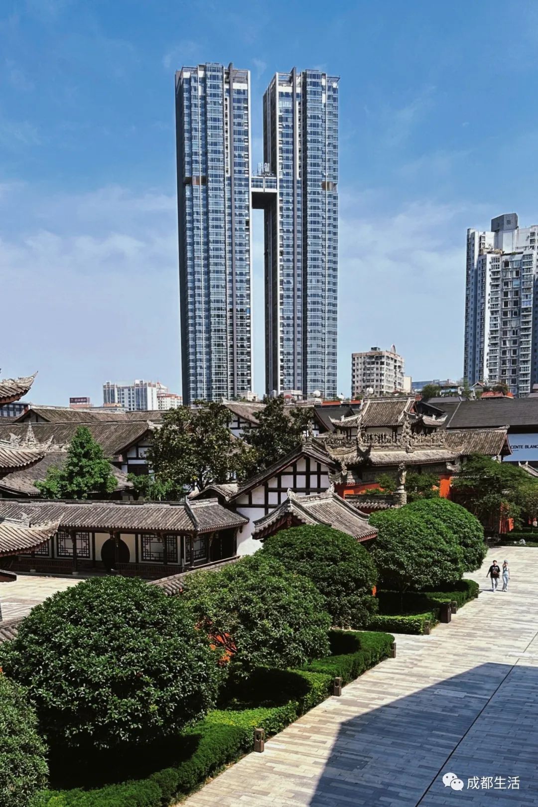 最详细成都旅游攻略,三天成都旅游全攻略