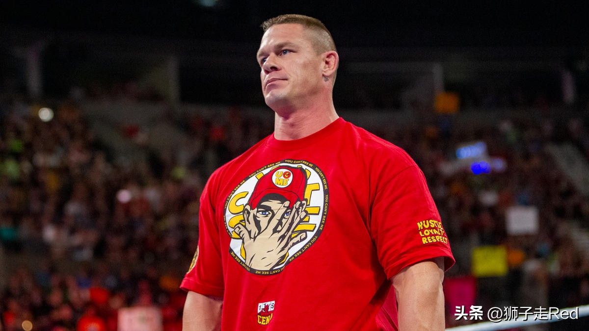 wwejohncena,约翰塞纳wwe中国行出场