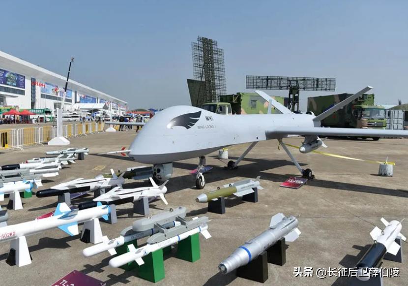 30亿美元买10架战斗机,印度30亿美元买无人机