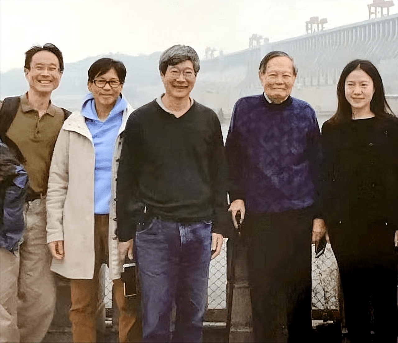 翁帆说出当年嫁82岁杨振宁的原因,翁帆28岁前是做什么的