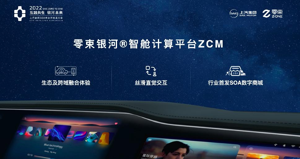 上汽“智慧的脑”——零束科技引领软件定义汽车的智能新时代