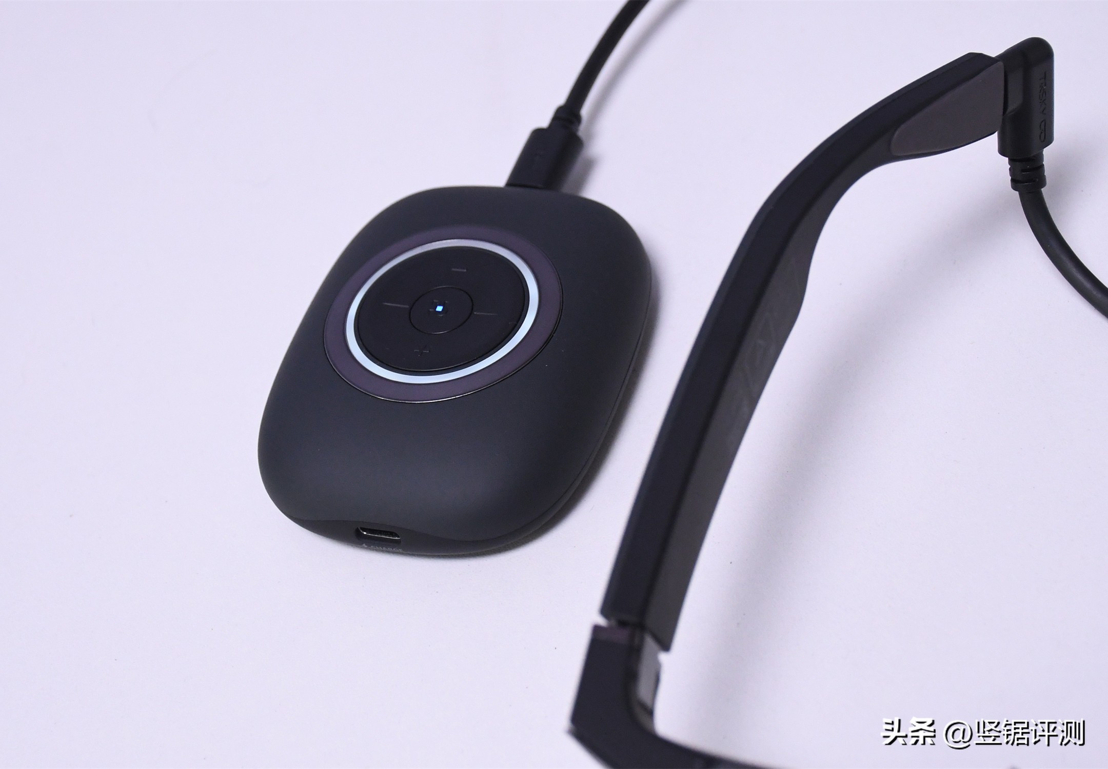 能带来“150寸”观影体验的智能眼镜！TQSKYT1视听智能眼镜评测