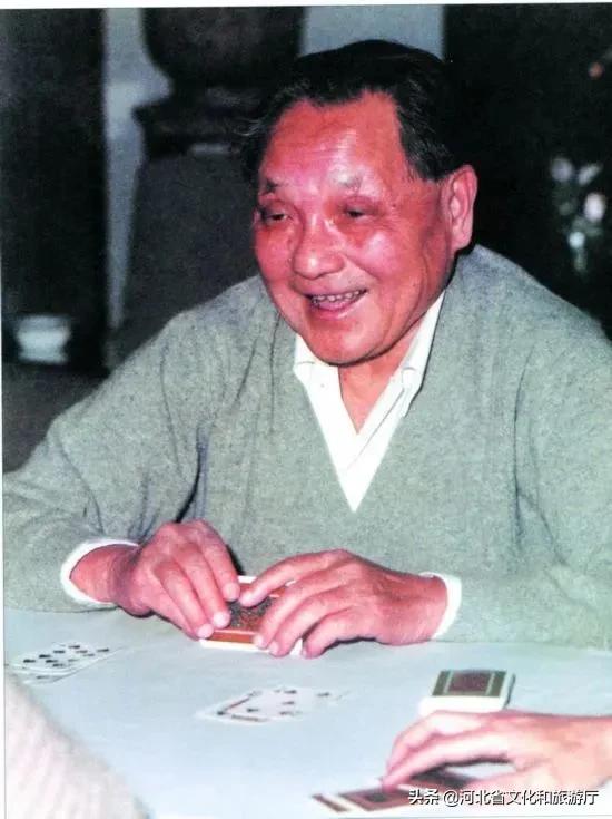 “体育迷”*小平邓**，当年怎么看奥运？