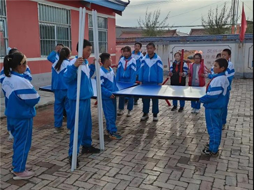 暖流计划：小小体育包，承载大梦想（七）