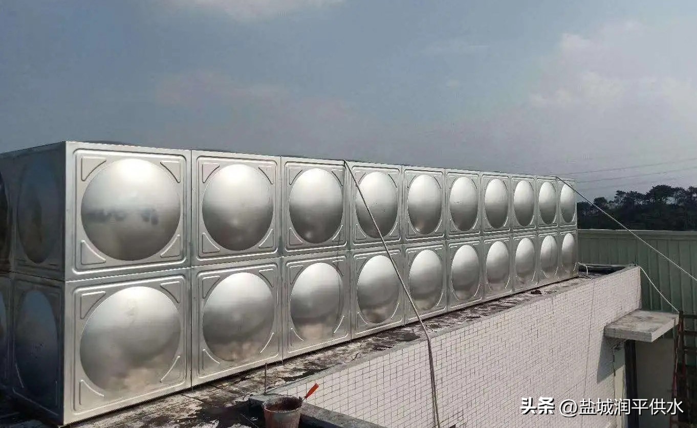 bdf装配式不锈钢水箱,不锈钢水箱与镀锌水箱的区别