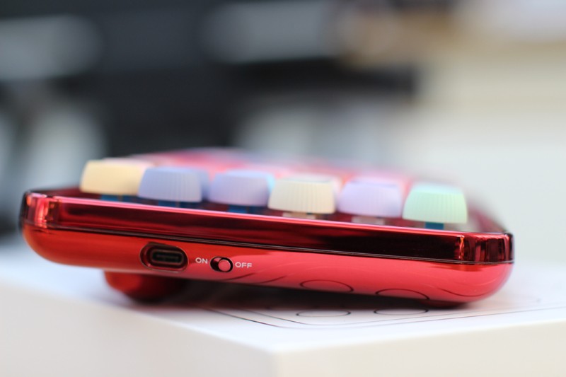 雷柏ralemoPre5多模无线机械键盘,雷柏RalemoPre5多模式机械键盘