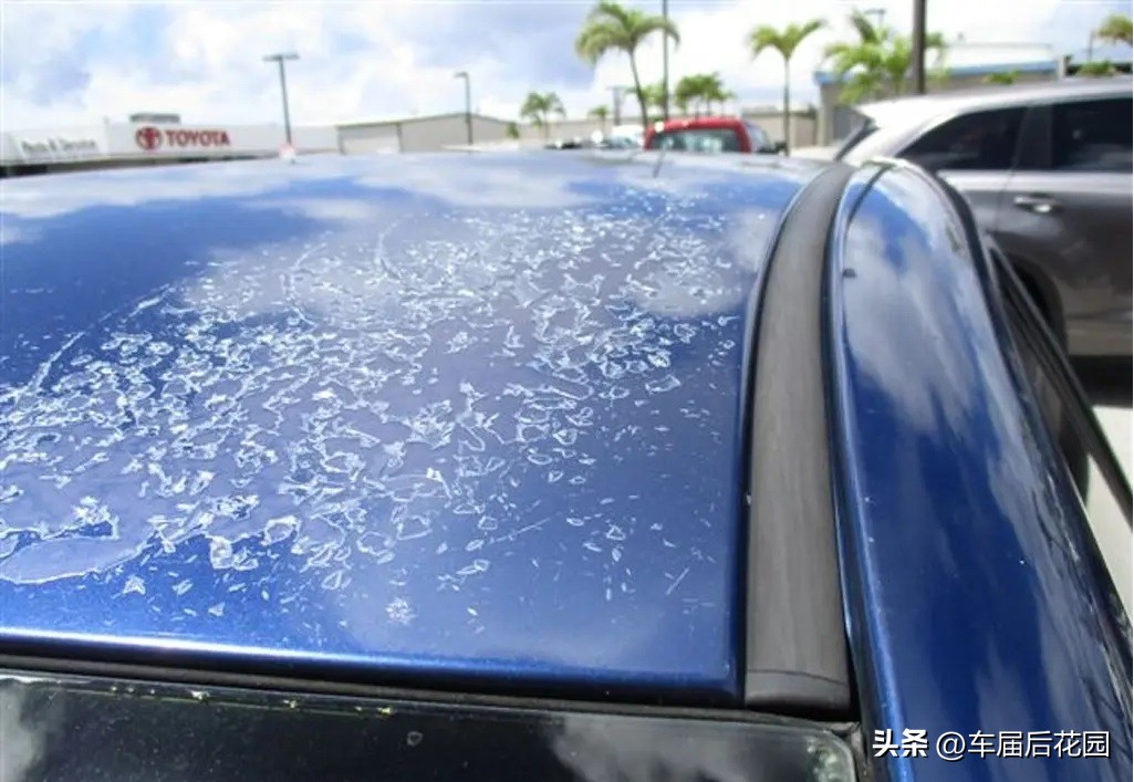 高温天气汽车暴晒有啥影响,高温暴晒后能不能给汽车降温