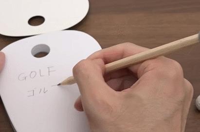 日本奇葩文具手帐工具,日本创意奇葩文具大赏