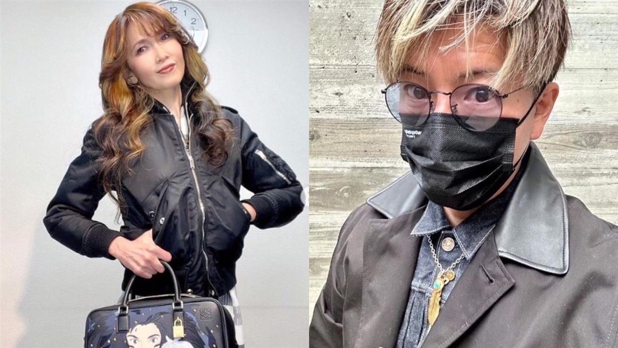 木村拓哉与工藤静香合唱,木村拓哉工藤静香宣布结婚片段