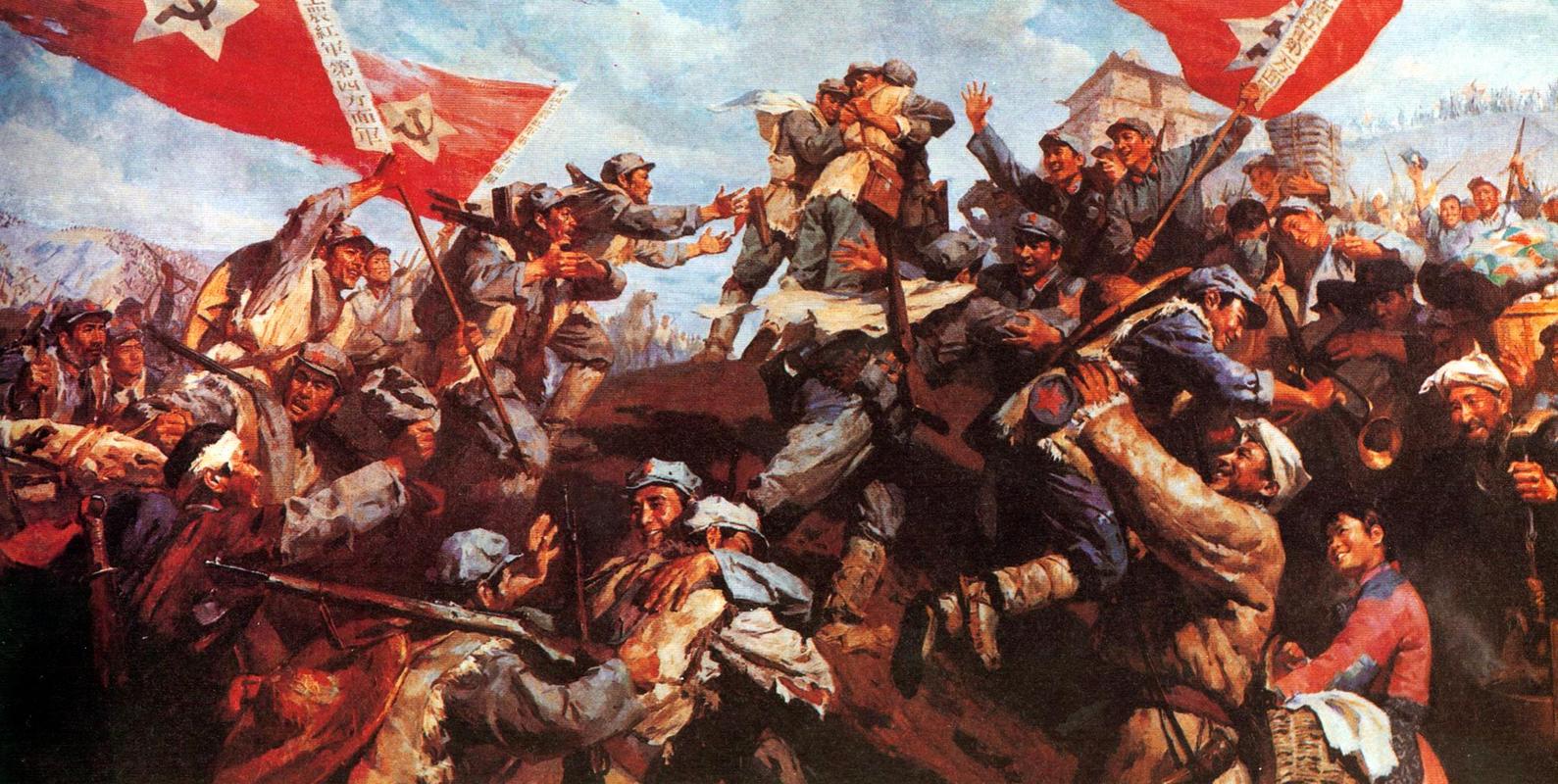 解放军陆军番号为何要从71集团军开始，而不是从1开始？