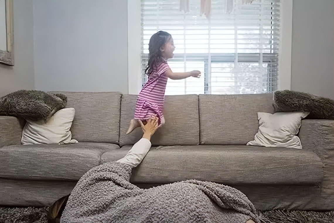 适合在家玩的亲子游戏推荐,亲子游戏宅家带娃看我有新招