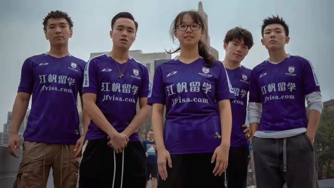 毕业生专访|纽约大学韩啸:校园足球,能不能换一种活法?