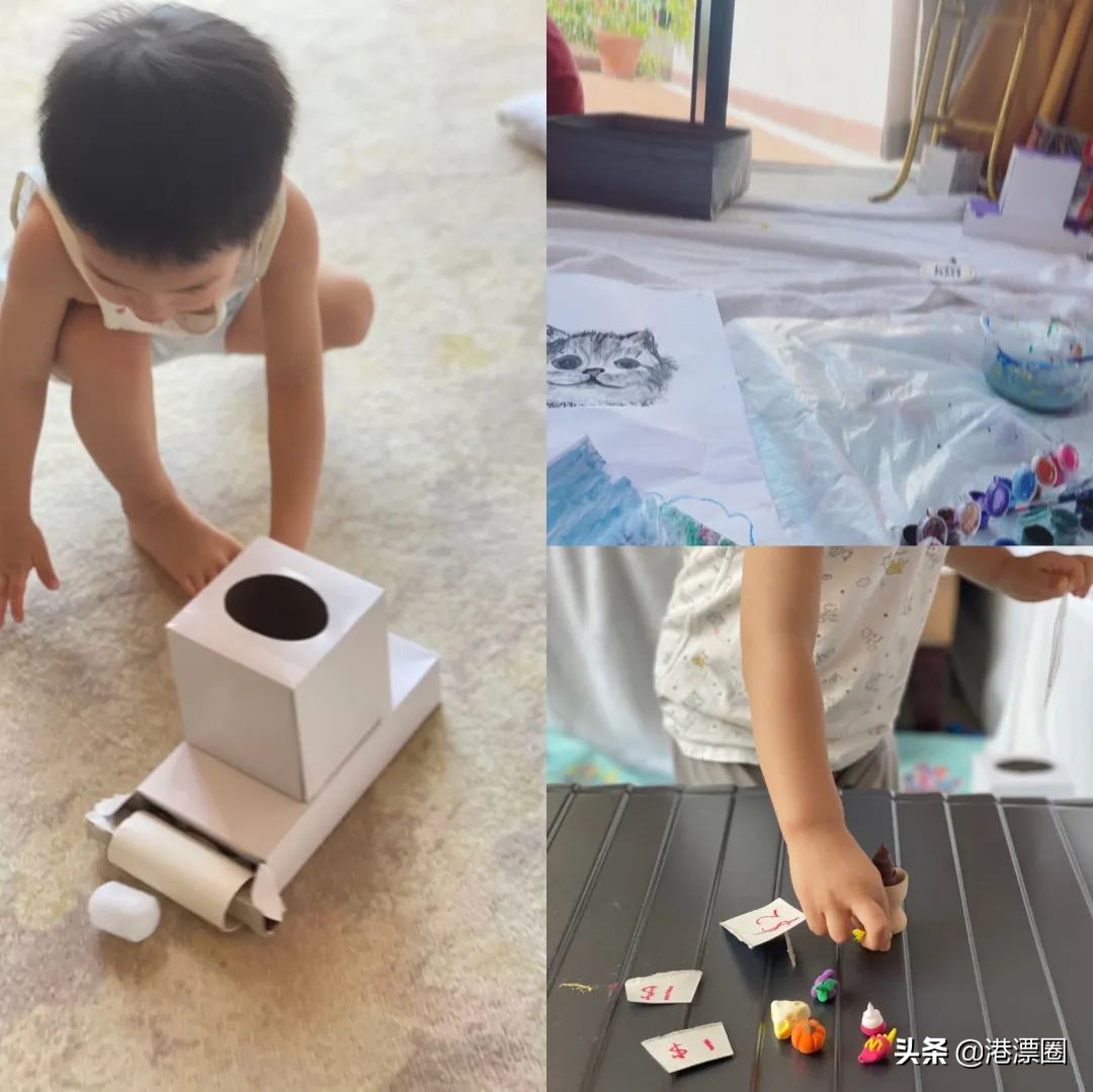 为回内地我钱花了、罪受了，在澳门隔离一圈又回香港了