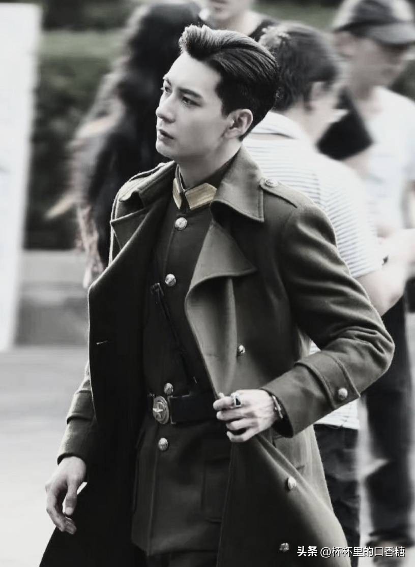 王鹤棣肖战杨洋的颜值比较,王鹤棣杨洋肖战谁帅