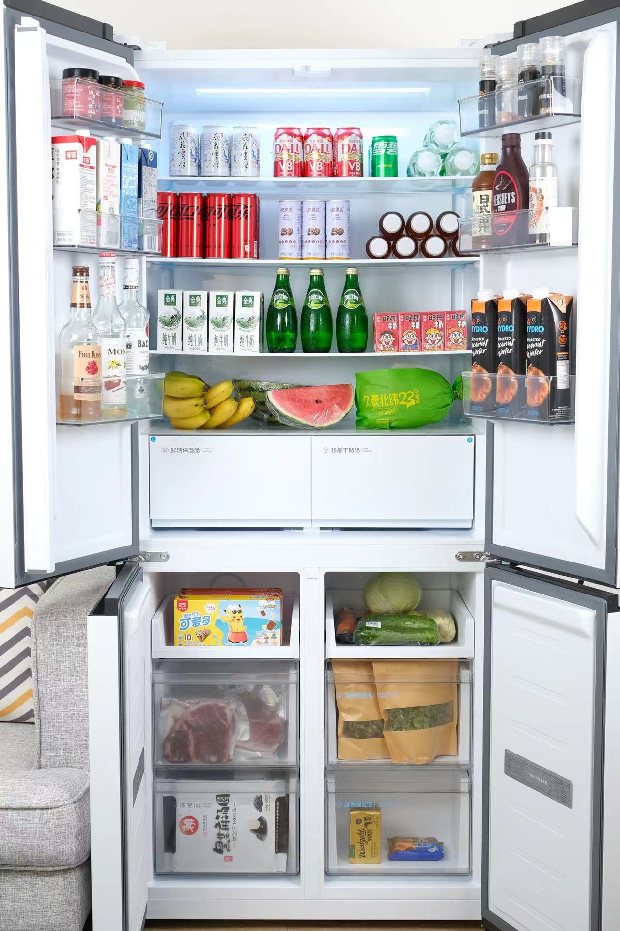 tcl超薄零嵌冰箱实测,超薄零嵌入冰箱推荐tcl